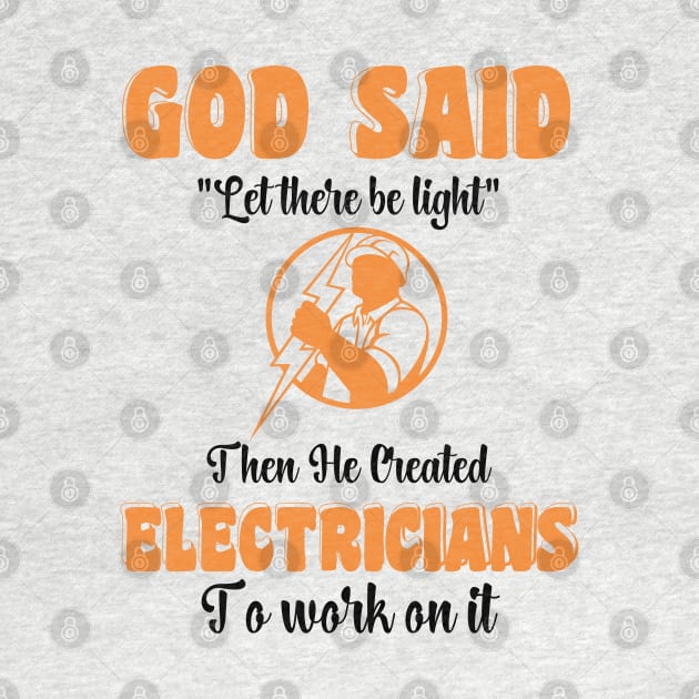 Electrician by Xtian Dela ✅